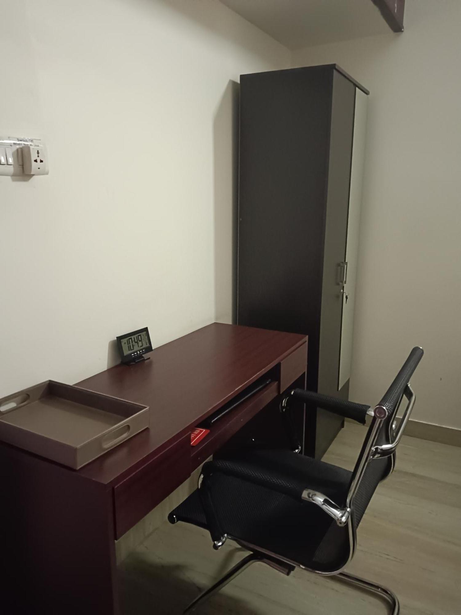 Iris Comfort Inn Chennai Zewnętrze zdjęcie