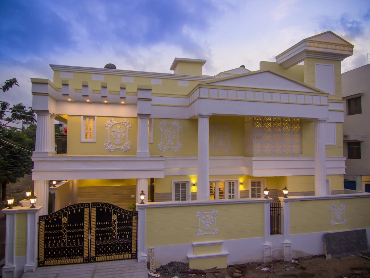 Iris Comfort Inn Chennai Zewnętrze zdjęcie