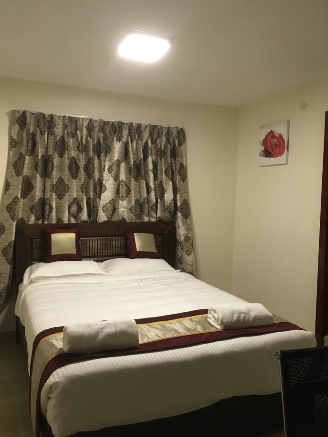 Iris Comfort Inn Chennai Zewnętrze zdjęcie